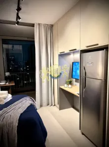 Flat com 1 Quarto à venda, 25m² no Perdizes, São Paulo