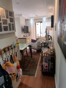 Apartamento com 2 Quartos à venda, 75m² no Vila Hamburguesa, São Paulo