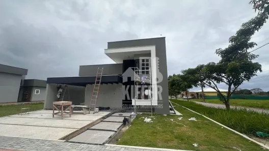 Casa de Condomínio com 3 Quartos à venda, 111m² no Inoã (Inoã), Maricá
