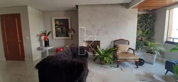 Apartamento com 2 Quartos à venda, 126m² no Brooklin Paulista, São Paulo