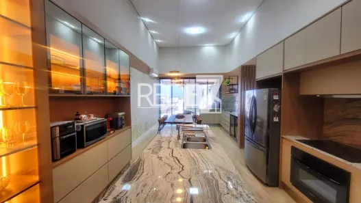 Casa de Condomínio com 4 Quartos à venda, 230m² no Swiss Park, Campinas