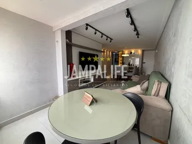 Apartamento com 3 Quartos à venda, 95m² no Jardim Oceania, João Pessoa