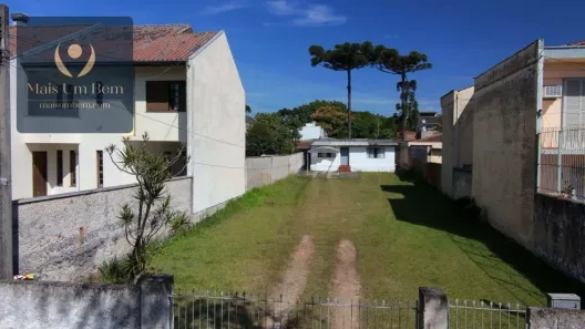 Lote/Terreno à venda, 840m² no Jardim Social, Curitiba