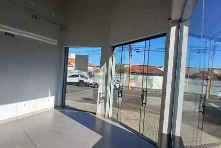 Sala Comercial para alugar, 18m² no Jardim Monumento, Piracicaba