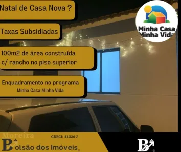 Casa com 2 Quartos à venda, 100m² no Residencial São José, Campinas