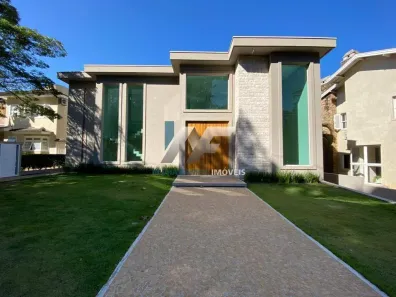 Casa de Condomínio com 4 Quartos à venda, 534m² no Alphaville, Santana de Parnaíba
