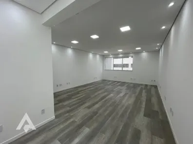 Sala Comercial para alugar, 44m² no Centro, Blumenau