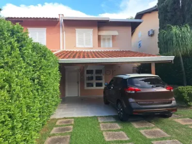 Casa de Condomínio com 3 Quartos à venda, 140m² no Parque Imperador, Campinas