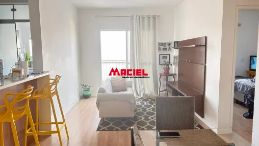 Apartamento com 3 Quartos à venda, 86m² no Residencial São Paulo, Jacareí