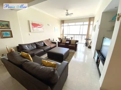 Apartamento com 4 Quartos à venda, 196m² no Pitangueiras, Guarujá