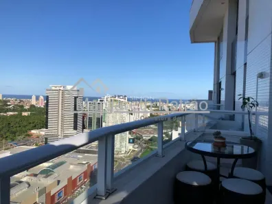 Apartamento com 3 Quartos à venda, 120m² no Caminho das Árvores, Salvador