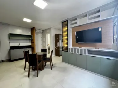Apartamento com 1 Quarto à venda, 38m² no Trindade, Florianópolis