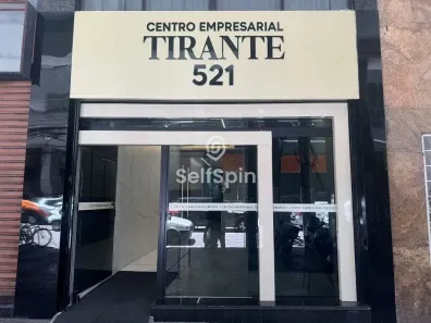 Sala Comercial para alugar, 36m² no Centro, Niterói