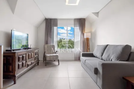Apartamento com 1 Quarto à venda, 56m² no Dutra, Gramado