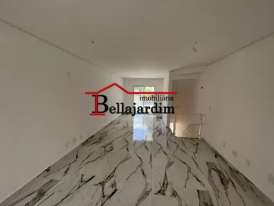 Sobrado com 3 Quartos à venda, 120m² no Parque Novo Oratório, Santo André