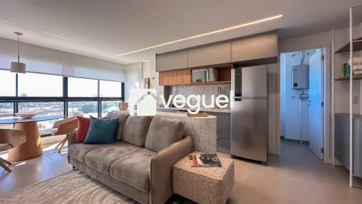 Apartamento com 2 Quartos para alugar, 66m² no Nova Campinas, Campinas