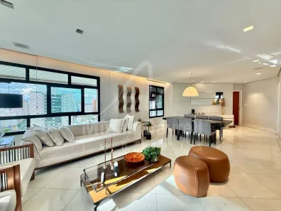 Apartamento com 4 Quartos à venda, 196m² no Funcionários, Belo Horizonte