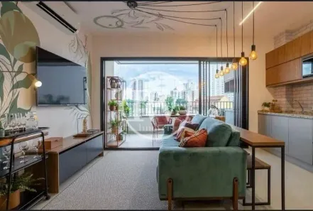 Apartamento com 2 Quartos à venda, 74m² no Parque Amazônia, Goiânia