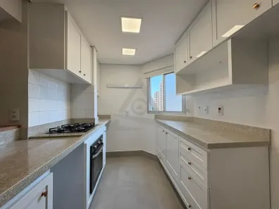 Apartamento com 1 Quarto para alugar, 55m² no Cambuí, Campinas