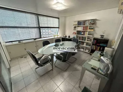 Sala Comercial para alugar, 82m² no Centro, Campinas