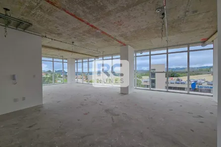 Sala Comercial para alugar, 104m² no Vale do Sereno, Nova Lima