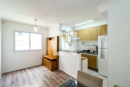 Apartamento com 2 Quartos à venda, 48m² no Jardim Umarizal, São Paulo