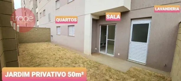 Apartamento com 2 Quartos à venda, 50m² no Jardim Manoel Penna, Ribeirão Preto