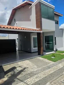 Casa de Condomínio com 4 Quartos à venda, 196m² no Lagoa Salgada, Feira de Santana