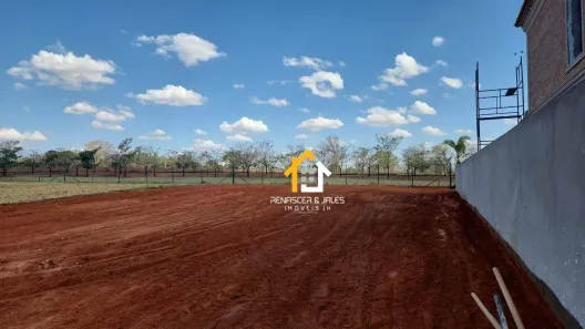 Lote/Terreno à venda, 561m² no Quinta do Golfe Reserva, São José do Rio Preto