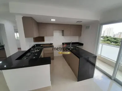 Apartamento com 2 Quartos à venda, 62m² no Jardim, Santo André
