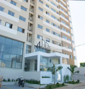 Apartamento com 2 Quartos à venda, 57m² no Vila Rosa, Goiânia