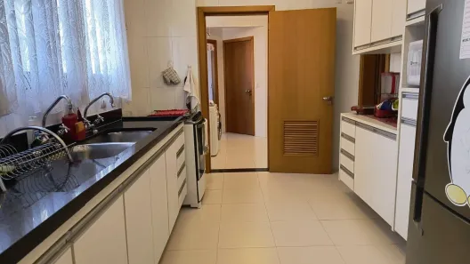 Apartamento com 4 Quartos para venda ou aluguel, 208m² no Vila Mariana, São Paulo