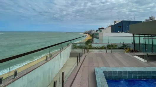 Cobertura com 4 Quartos para alugar, 457m² no Praia da Costa, Vila Velha