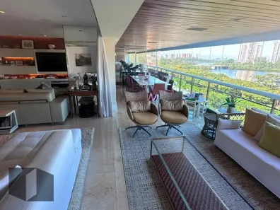 Apartamento com 4 Quartos à venda, 245m² no Barra da Tijuca, Rio de Janeiro