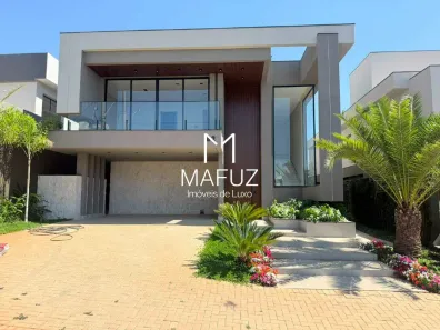 Casa com 4 Quartos à venda, 364m² no Gran Park, Vespasiano