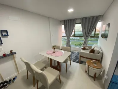 Apartamento com 1 Quarto para alugar, 32m² no São José, Recife