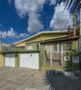 Casa com 3 Quartos para venda ou aluguel, 189m² no Jardim Proença I, Campinas