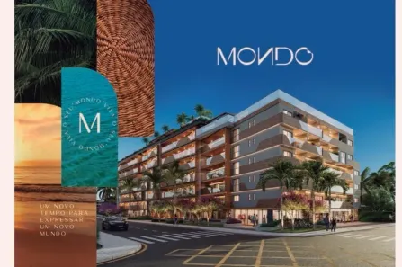 Apartamento com 1 Quarto à venda, 33m² no Jardim Oceania, João Pessoa