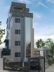 Apartamento com 3 Quartos à venda, 95m² no Itapoã, Belo Horizonte