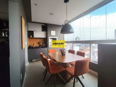 Apartamento com 3 Quartos à venda, 77m² no Anchieta, São Bernardo do Campo