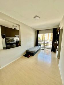 Apartamento com 2 Quartos à venda, 55m² no Chácaras Antonieta, Limeira