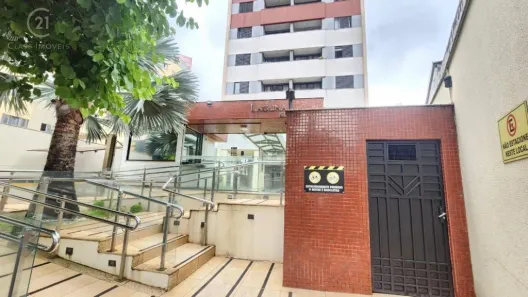 Apartamento com 1 Quarto para alugar, 60m² no Jardim Higienópolis, Londrina