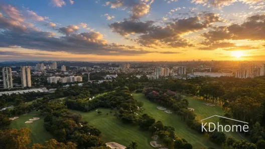 Cobertura com 3 Quartos para alugar, 344m² no Jardim Taquaral, São Paulo