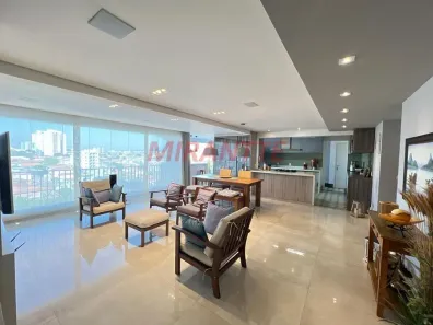 Apartamento com 3 Quartos à venda, 132m² no Vila Ester (Zona Norte), São Paulo