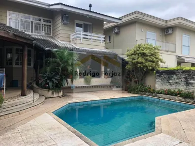 Casa com 4 Quartos à venda, 400m² no Alphaville, Santana de Parnaíba