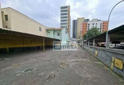 Lote/Terreno para alugar, 400m² no Centro, Santo André