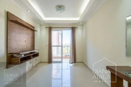Apartamento com 3 Quartos à venda, 76m² no Pinheirinho, Vinhedo