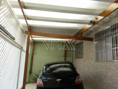 Casa com 3 Quartos à venda, 100m² no Vila Isolina Mazzei, São Paulo