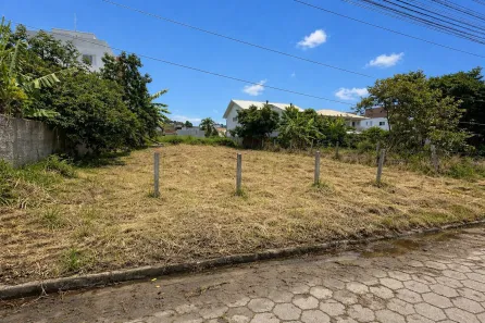 Lote/Terreno à venda, 375m² no Aririú, Palhoça
