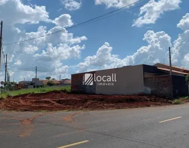 Lote/Terreno à venda, 235m² no Jardim Nunes, São José do Rio Preto